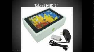 Instalando ROM do uberoid no tablet 7'' WM8650 made in China