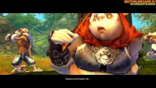 Видео обзор игры Aion