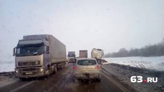 Смертельное ДТП на М5