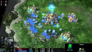 Tassadar (P) vs Heart (T) G3 - ZOTAC NA Quarter-Finals