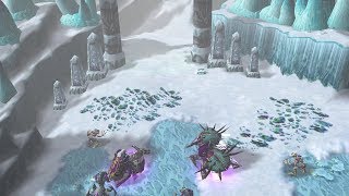 Повелитель тьмы: Возвращение в Нортренд [Прорыв] - Warcraft III: The Frozen Throne (Pt.7)