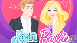 Ken Leaving Barbie - Barbie game video for girls - 4jvideo