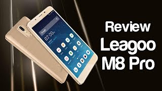 Review Leagoo M8 Pro