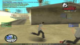 TeK vs HsD F(+)zzy || Samp cup 5