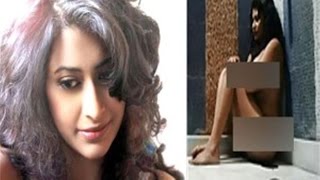Preeti Gupta's Nude Pictures from Banned Film Leaked Online