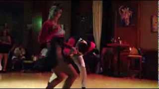 NY Time (Orestes y Ana) - Palacio del Mar (Santander)