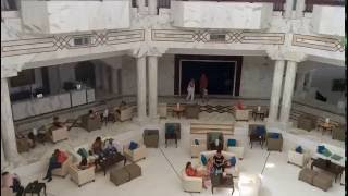 Обзор ресепшена отеля Djerba Plaza Thalasso & Spa 4