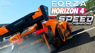 LEGO GOLIATH! - FORZA HORIZON 4 LEGO SPEED CHAMPIONS Part 13 | Lets Play