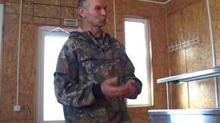 Волк и Семинар  вабельщиков 2016