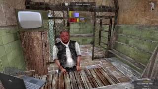 ArmStalker Online RP (2) Mercury-life CLUB - Первый поход в бар 100!!! Ч.-1. 18+