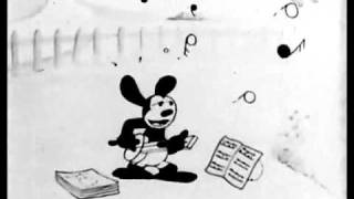 Walt Disney: Oswald the Lucky Rabbit - Rival Romeos (1928)