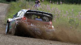 Review Rally Finland 2011 - Ford WRC