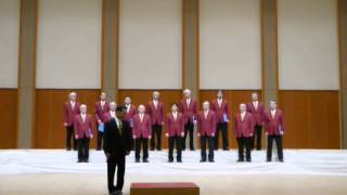 男声合唱団《梢》演奏会（１）