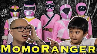 MomoRanger [FAN FILM] KPOP 모모랜드