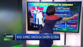 Rugi Jumbo, Raksasa Dapen Global