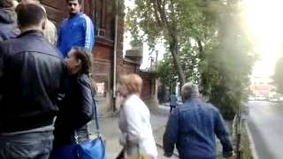 УФМС по Свердловской области. Очередь. Бардак! Ужас!