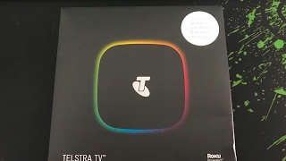 Make Any TV a Smart TV with this | Telstra T Box Unboxing and Overview