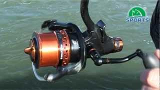Rybársky naviják Browning Black Magic Feeder
