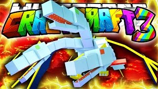 Minecraft Crazy Craft 3.0: OMG A QUEEN! #30