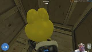 Garry's Mod - Prop Hunt - REEEEE