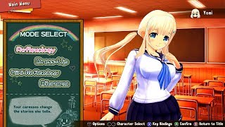 SENRAN KAGURA Reflexions (PC) - 60 Minute Playthrough