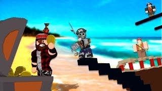 Роблокс СИМУЛЯТОР ПИРАТА Roblox Pirate Simulator