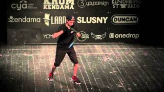 NYC 2016 1A Finals 1st Jakub Dekan