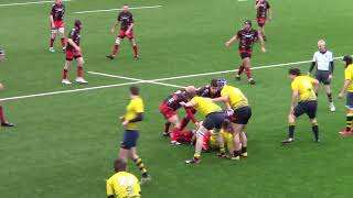 Dartford Valley Rugby Club - Dartford Valley RFC 13 v 3 Sittingbourne RFC