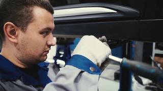 Пороги для автомобиля Gute ОБЗОР ТЕСТ ПРОИЗВОДСТВО СОВЕТЫ