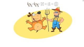 Bingo Dog Song