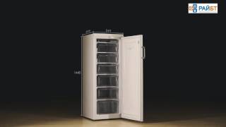 Морозильная камера Vestfrost VF245W