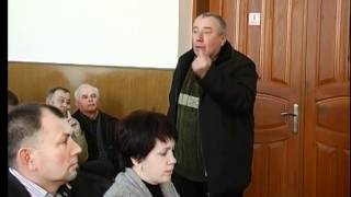 Тальне. Громадські слухання ч1