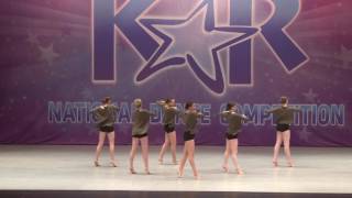 Best Contemporary // NEVER FEAR - Tanya's Dance Company [Coeur D' Alene, ID]