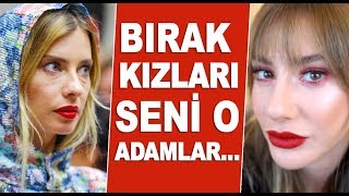 Tuba Ünsal Şeyma Subaşı'na fena saydırdı!