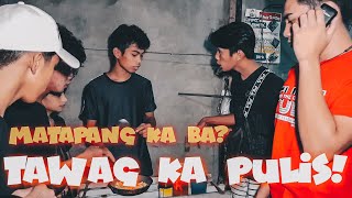 SIGANG SEKYU NA NAGPAKILALANG PULIS, BARBIE PALA?