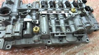 Новый гидроблок АКПП Фольксваген Туарег Порше Кайен 09D325039 Блок клапанов АКПП (гидроблок)