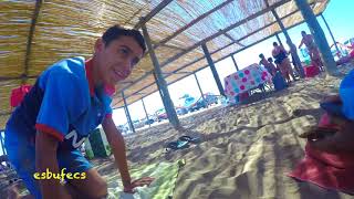 beach delta d'Ebre Sant Jaume d'Enveja 2018
