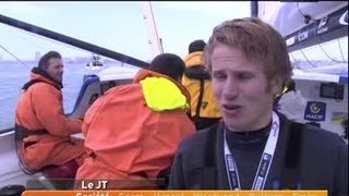 La fierté des professeurs de l'INSA! (Lyon)