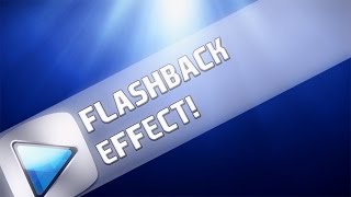 How To: Flashback Effect In Vegas Pro 14, 13, 12 & 11