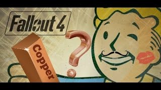 Fallout 4 Best Copper Looting Locations!