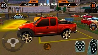 Best Car Driving Parking 2017 Android GamePlay