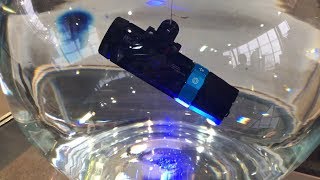 Moscow Dive Show 2020. Дайвинг. Paralenz убийца GoPro