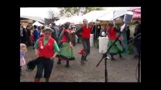 Morris Dancing at the Kellybrook Winery 4th May 2013 Part 8