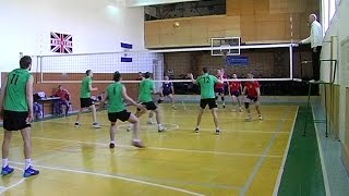 Завершується обласний волейбольний чемпіонат