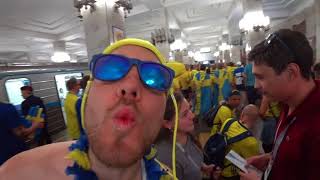 Sweden Nizhny Novgorod FIFA World Cup 2018
