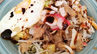 Ketoprak Spesial Kacang Mete