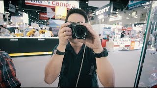 BANGKOK INTERNATIONAL PHOTO FAIR 2017
