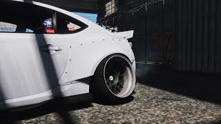 Rocket Bunny GT86 | GTA 5 PC Mods (HD)