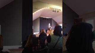 Emmett O'Hanlon @ Ballard Homestead "Stars"