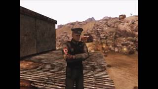 Fallout New Vegas Xbox 360 Mod Nazi Legion para RGH/JTAG